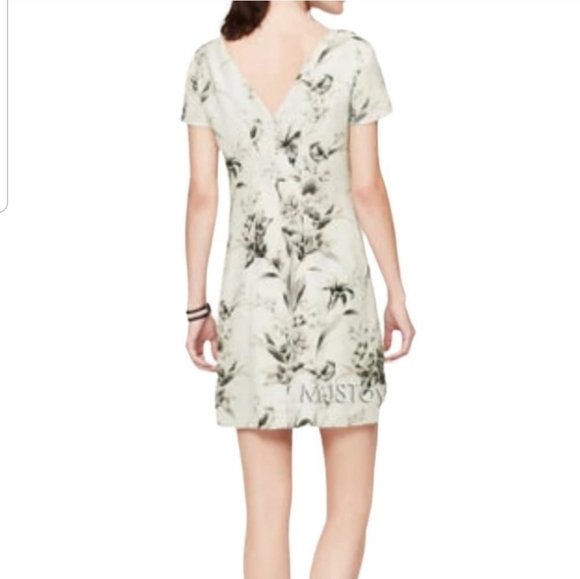 Loft linen blend dress - Picture 6 of 6